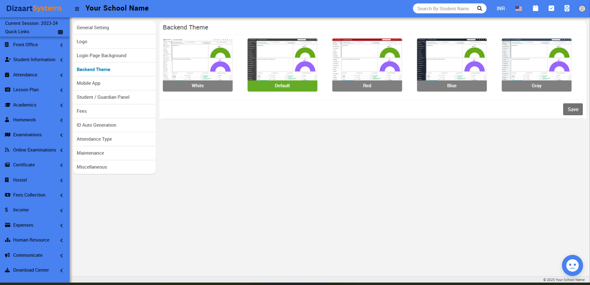Mobile App Screenshot