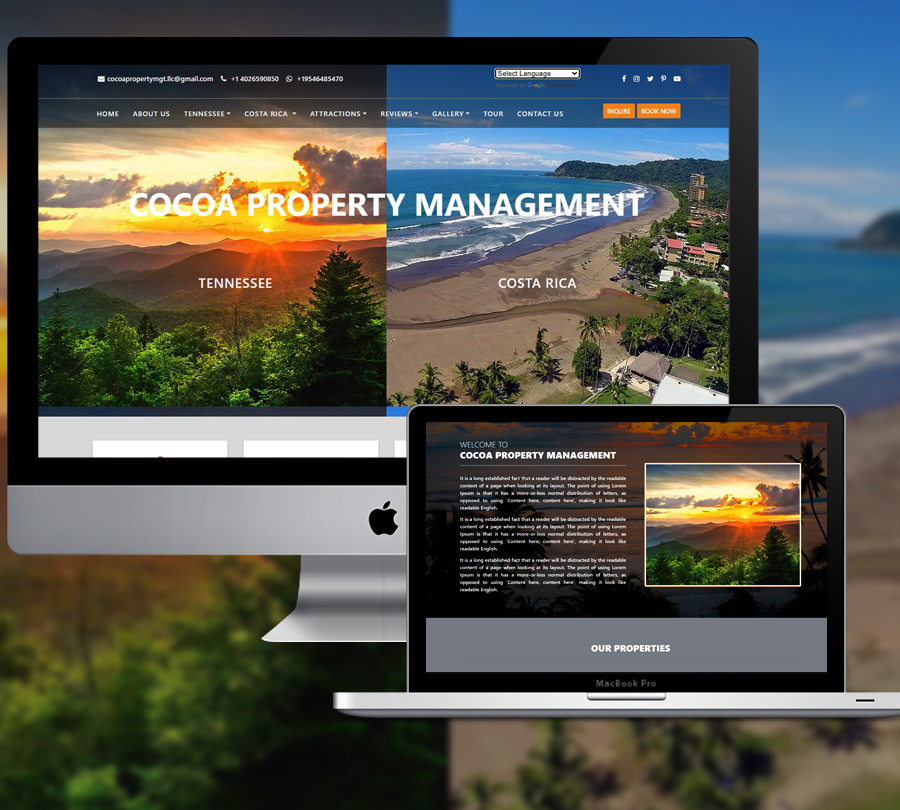 Cocoa Property Management